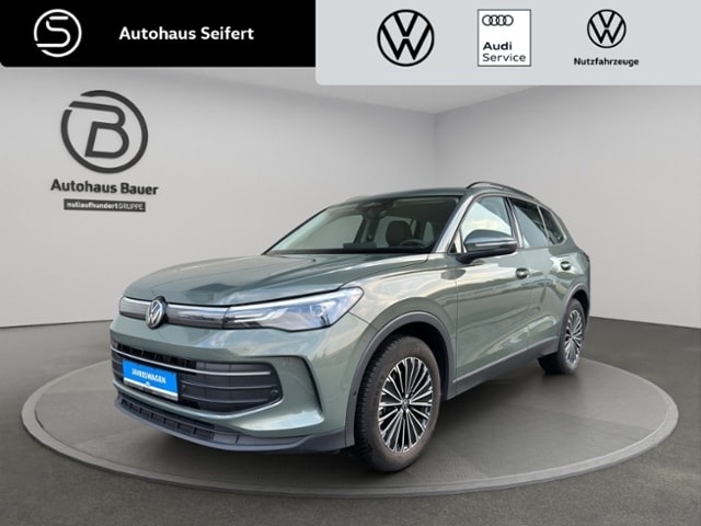 Volkswagen Tiguan 2.0 TDI DSG