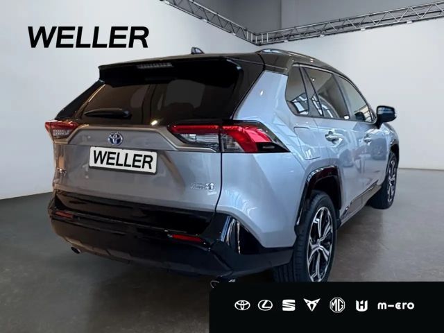 Toyota RAV4 Hybride Plug-in