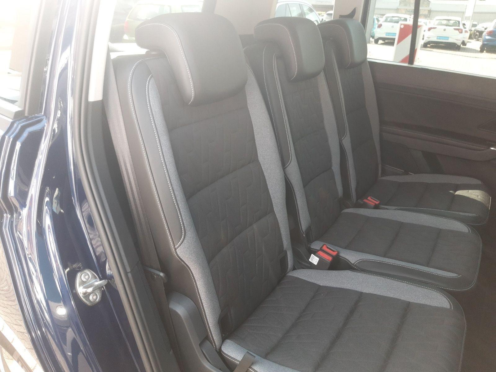 Volkswagen Touran Comfortline