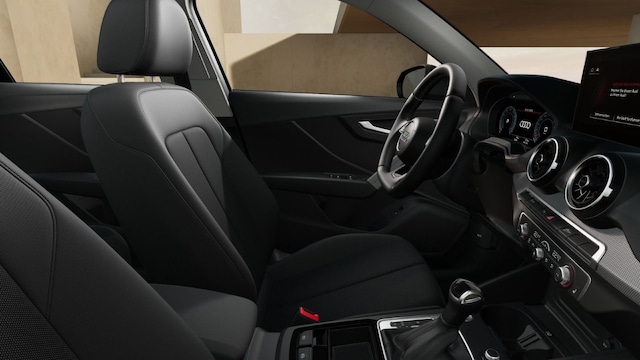 Audi Q2 35 TFSI S-Tronic