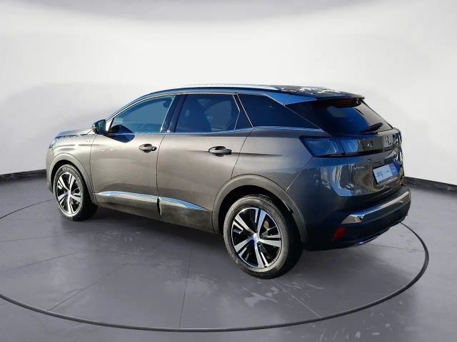 Peugeot 3008 EAT8 GT-Line PureTech