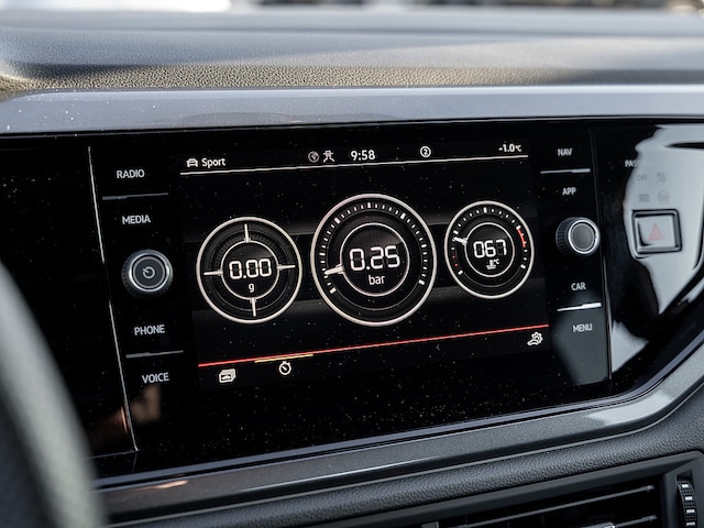 Volkswagen Polo 2.0 TSI GTI