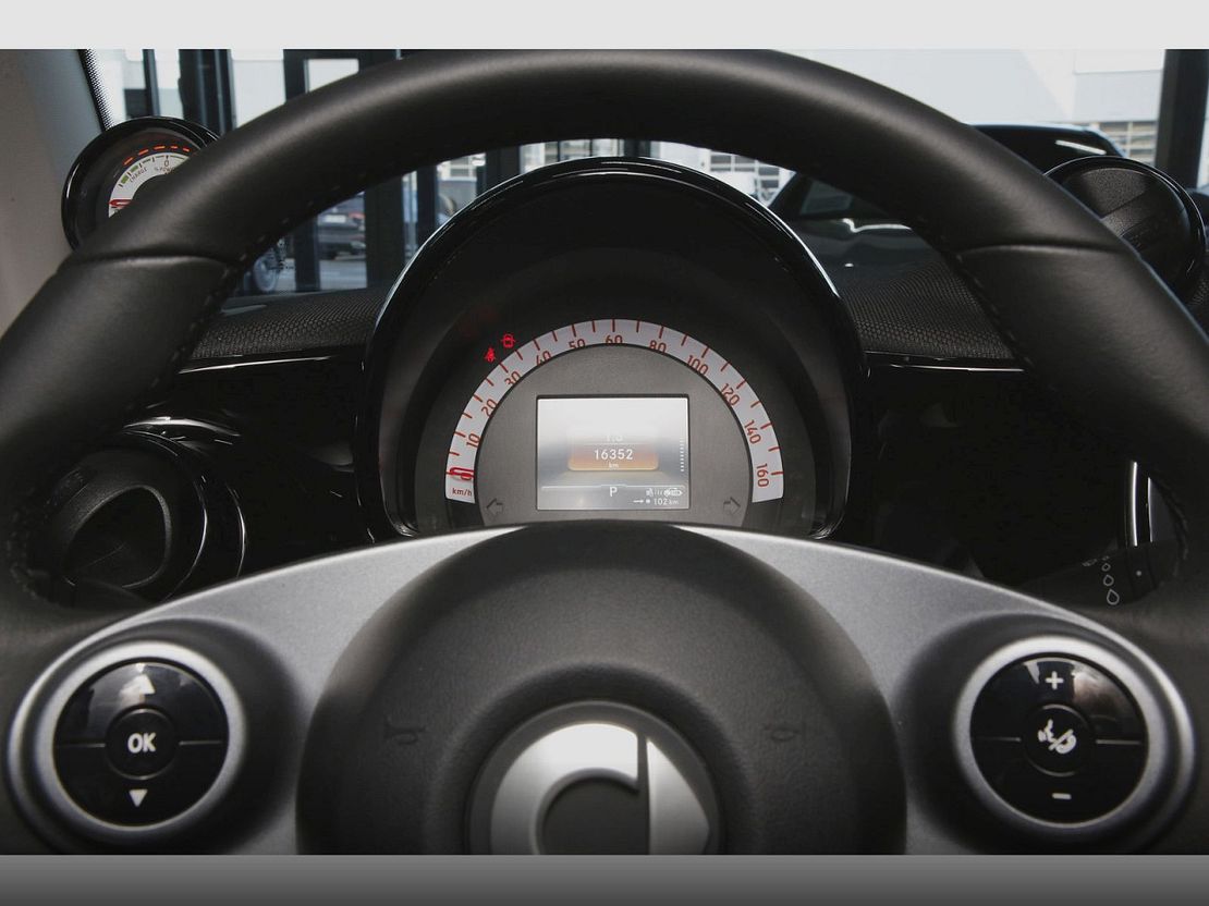 Smart EQ fortwo Cabrio Prime