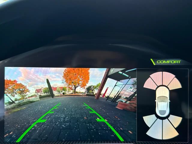 Ferrari Roma *Embleme*Navi*Kamera*JBL-HiFi*