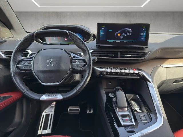 Peugeot 3008 EAT8 GT-Line Hybrid