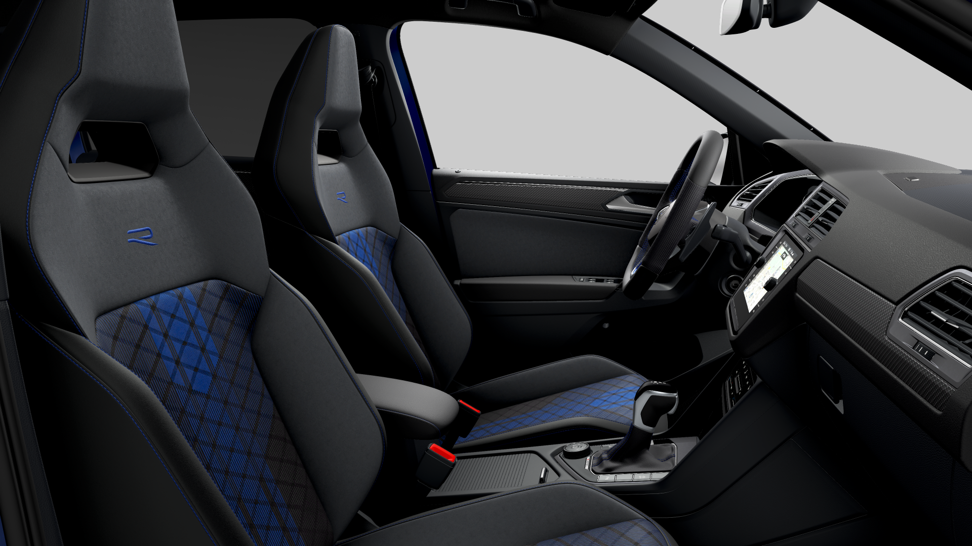 Volkswagen Tiguan 2.0 TSI