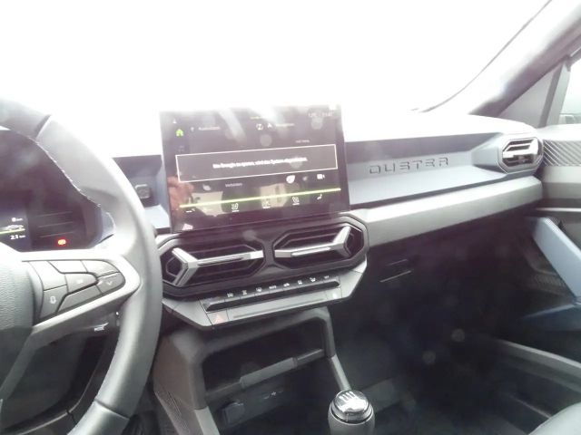 Dacia Duster TCe 130