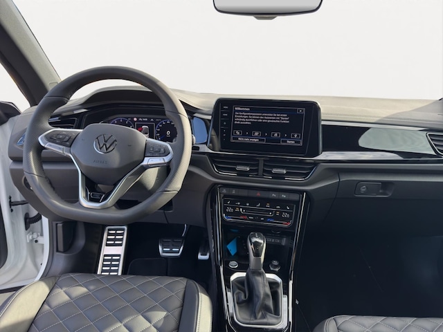 Volkswagen T-Roc 1.5 TSI Cabriolet DSG R-Line