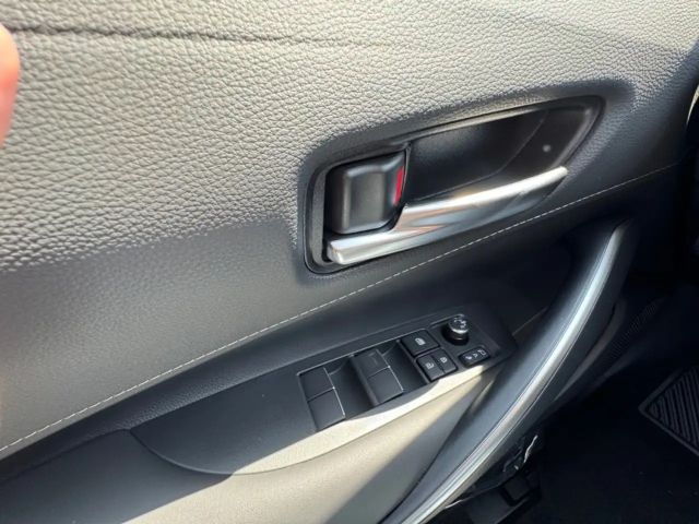 Toyota Corolla Hybride