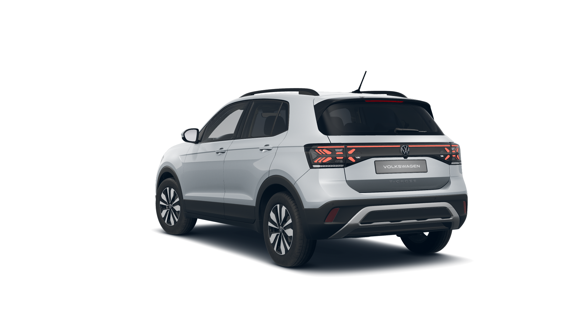 Volkswagen T-Cross 1.0 TSI DSG Life