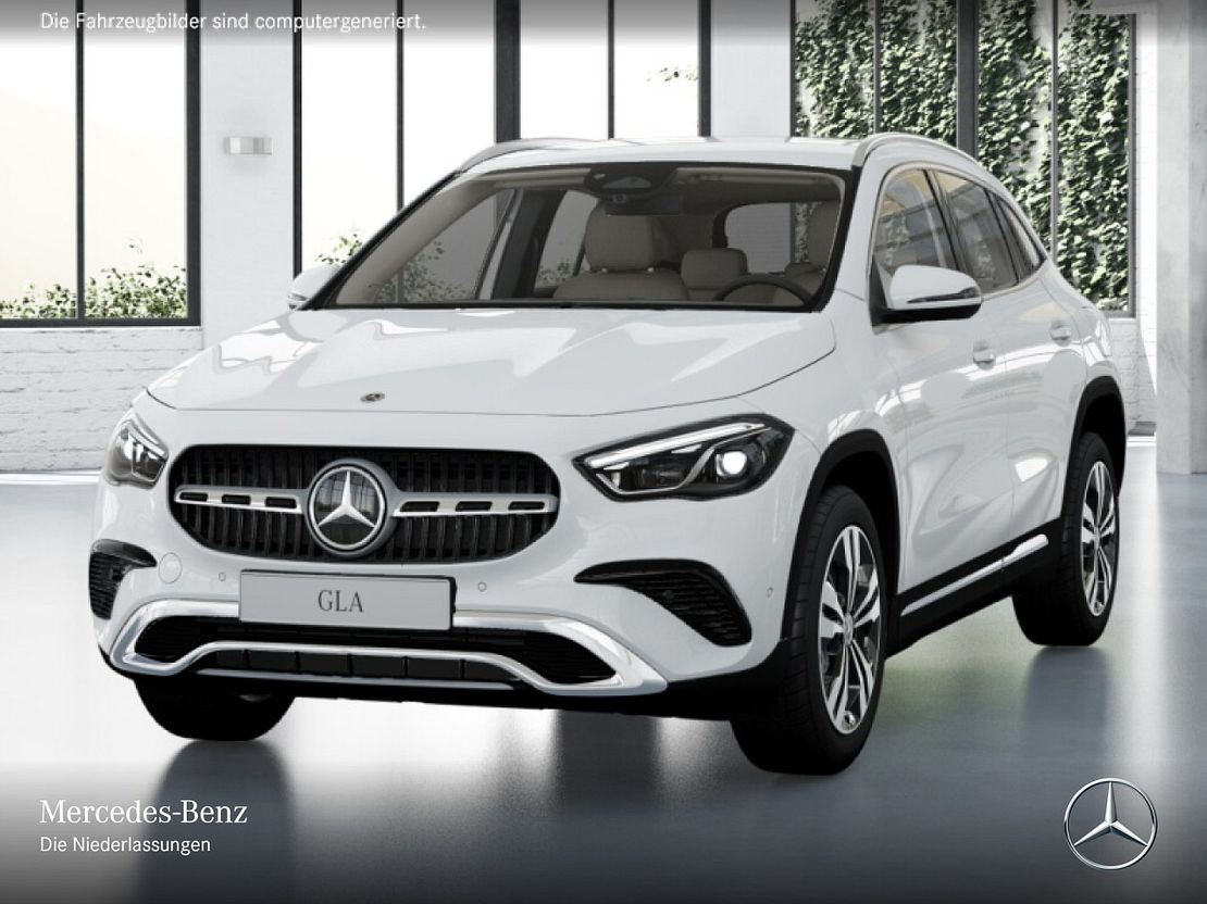 Mercedes-Benz GLA 220 4MATIC