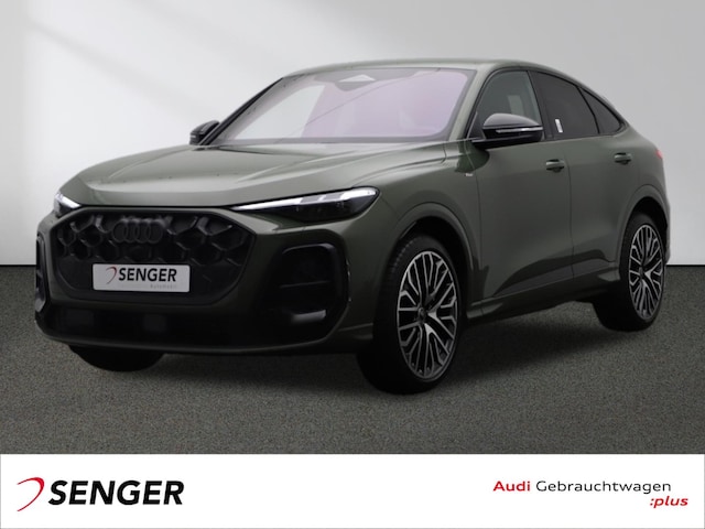 Audi Q5 Quattro S-Tronic Sportback