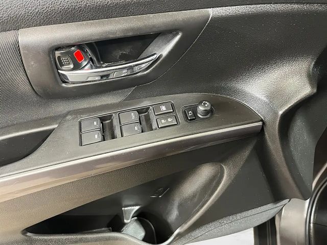 Suzuki S-Cross AllGrip Hybrid