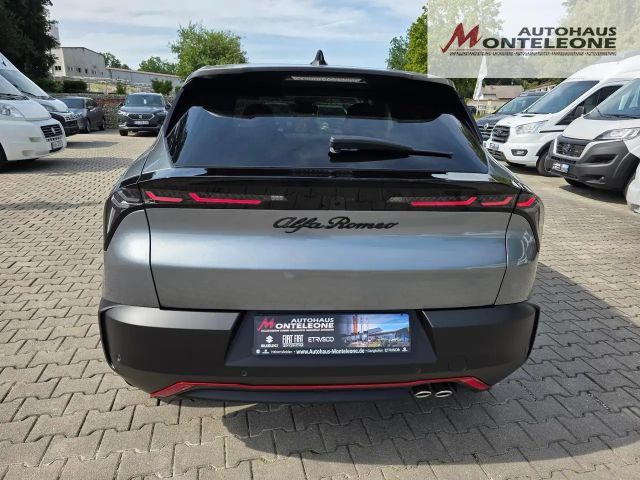 Alfa Romeo Junior Ibrida Speciale