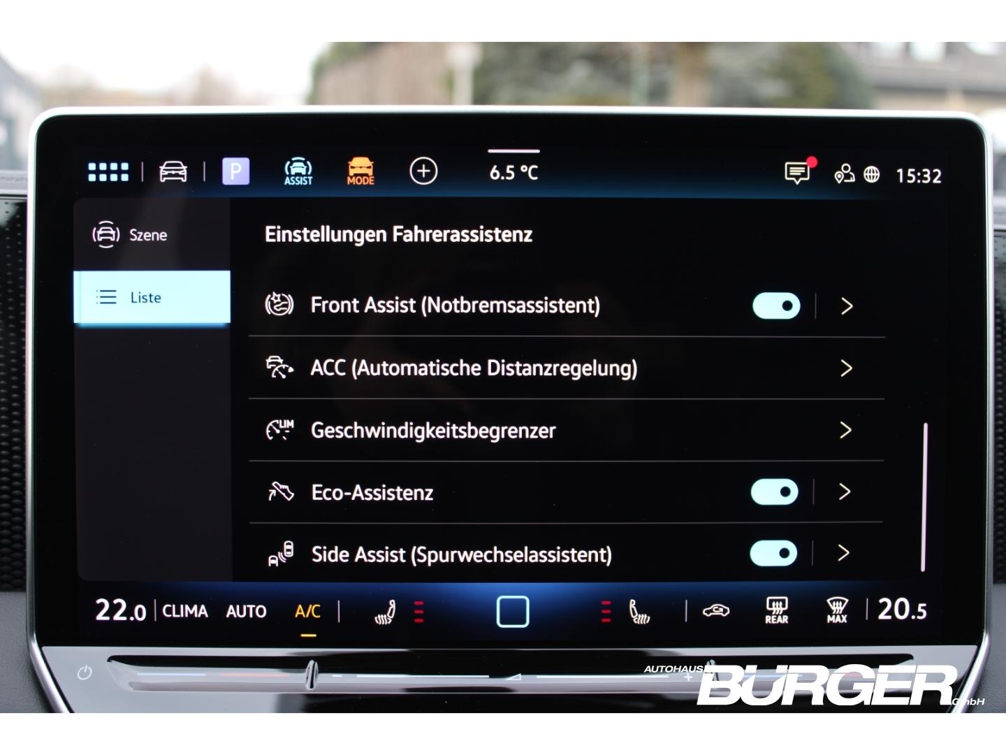 Volkswagen Tiguan 1.5 eTSI IQ.Drive
