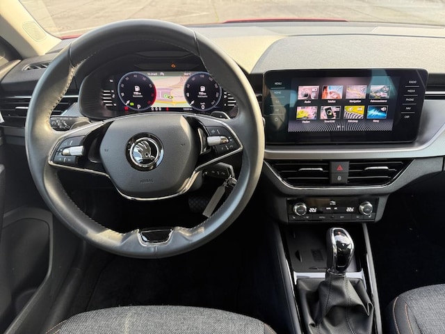 Skoda Kamiq KAMIQ        AMB  TS110/1.5A7F