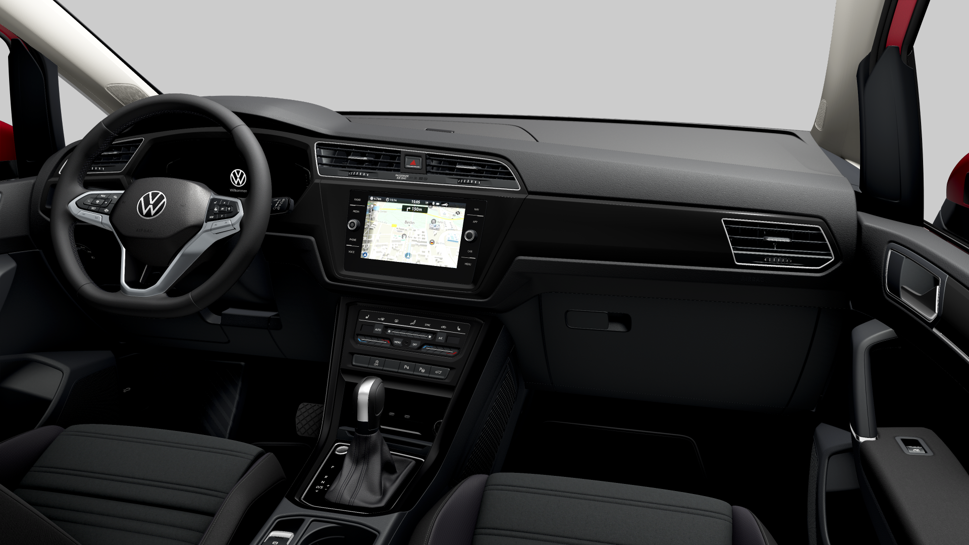 Volkswagen Touran 2.0 TDI DSG