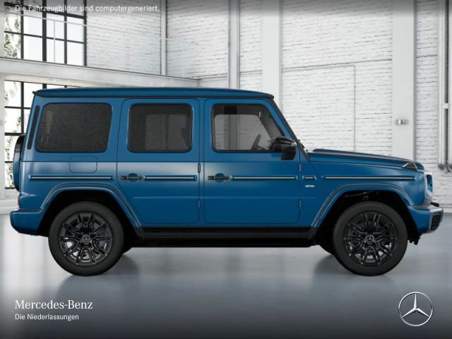 Mercedes-Benz G 580 AMG Line