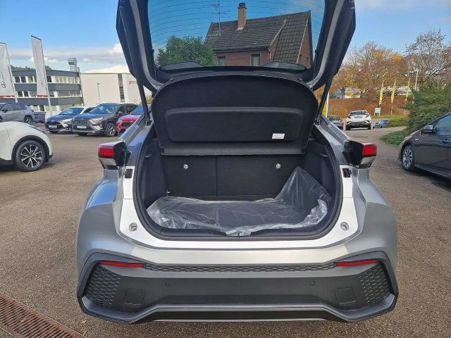 Toyota C-HR Hybride Team D