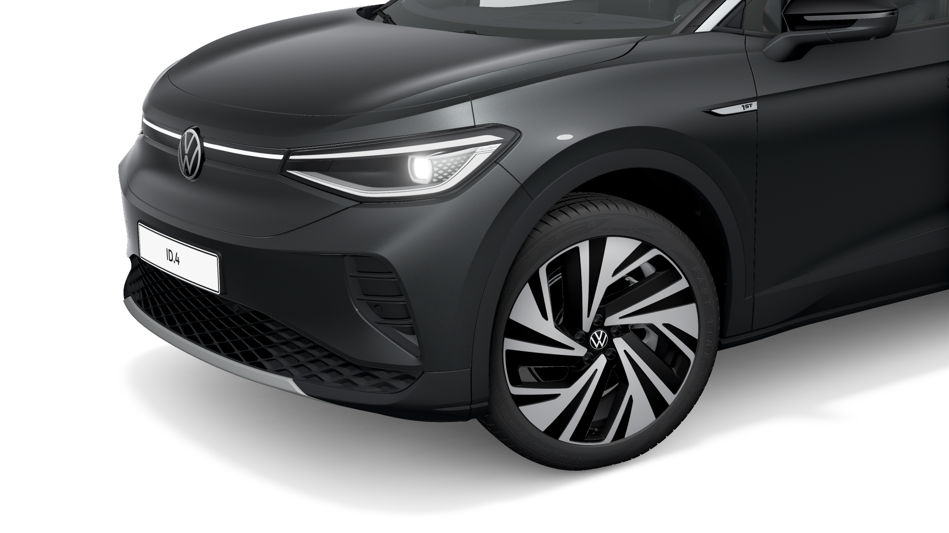 Volkswagen ID.4 | PANO NAVI AHK LED