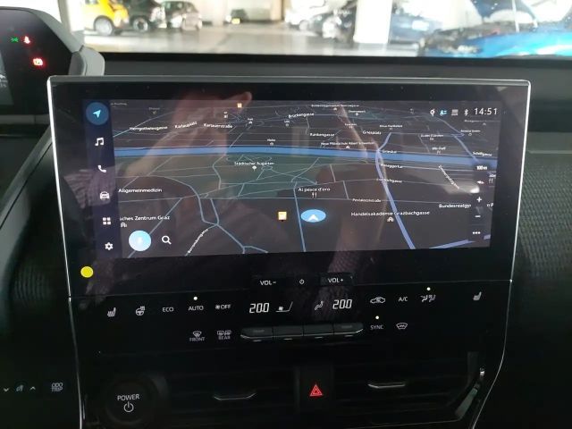 Toyota bZ4X Voorwielaandrijving