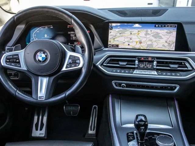 BMW X5 M-Sport xDrive40d