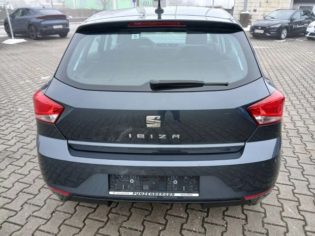 Seat Ibiza Austria Edition