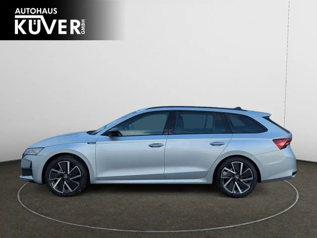 Skoda Octavia 1.5 TSI Combi Sportline