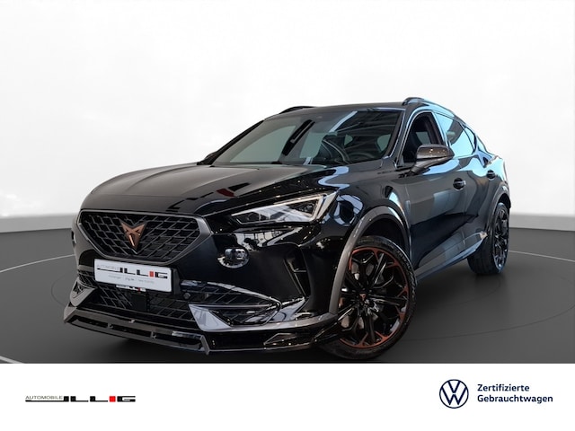 Cupra Formentor 2.0 TSI 4Drive VZ