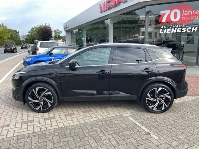 Nissan Qashqai AWD DIG-T Tekna