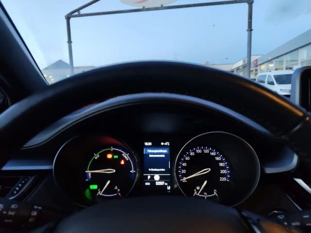 Toyota C-HR Hybride Team D