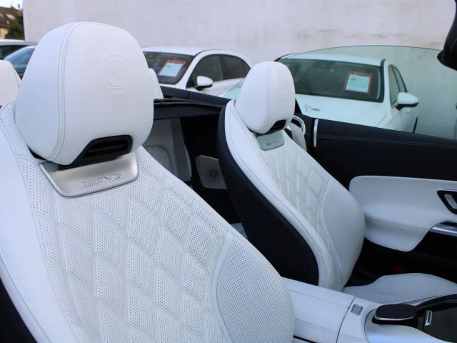 Mercedes-Benz SL 63 AMG AMG Line