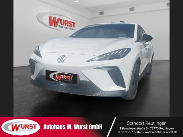 MG MG4 Standard range