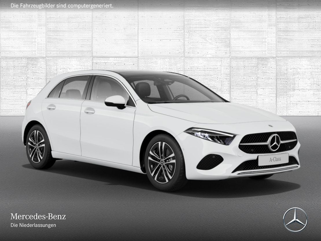 Mercedes-Benz A 200 A 200