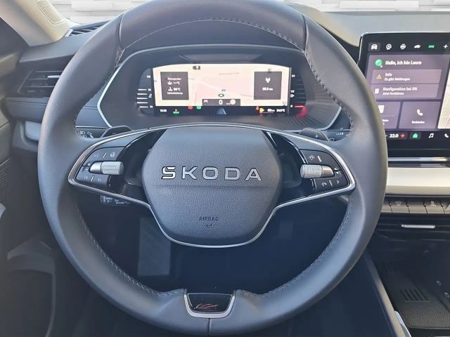 Skoda Octavia Combi Selection