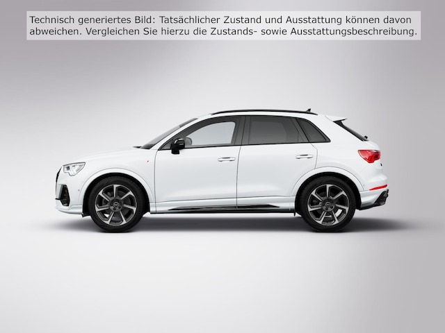 Audi Q3 Quattro S-Tronic