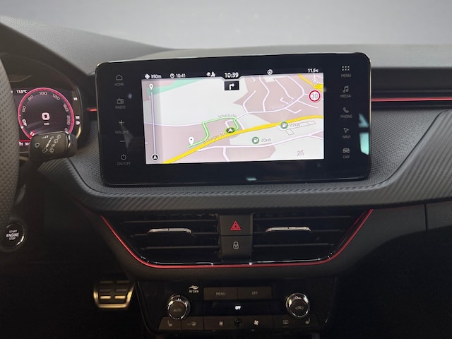 Skoda Kamiq Monte Carlo