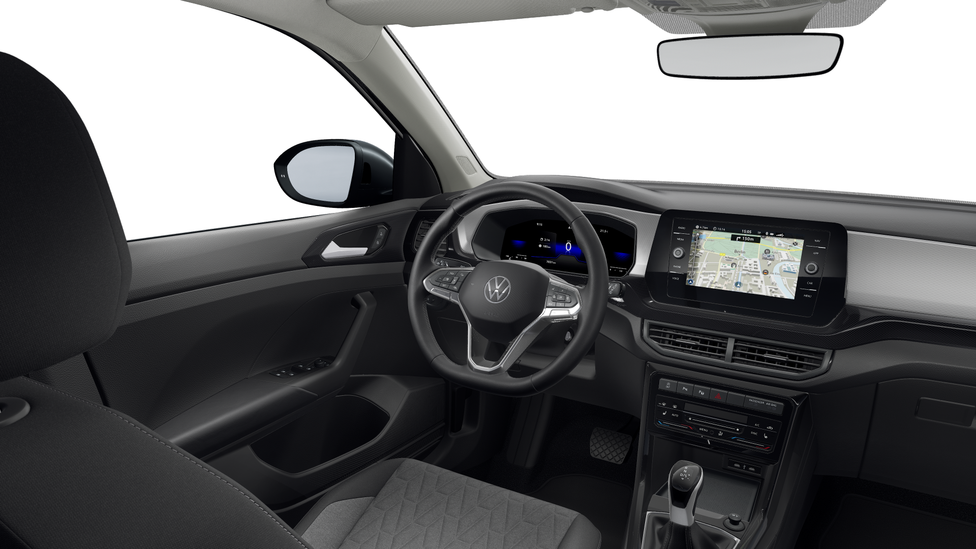 Volkswagen T-Cross 1.0 TSI DSG Life