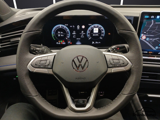 Volkswagen Tiguan R-Line eHybrid
