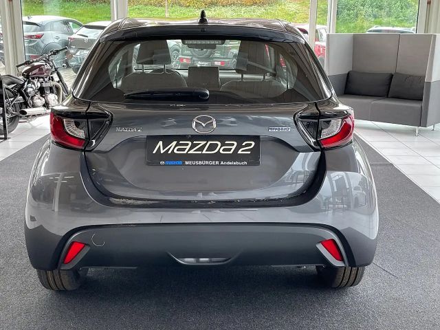 Mazda 2 Prime-line
