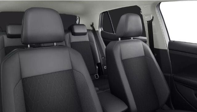 Volkswagen T-Cross 1.0 TSI Life