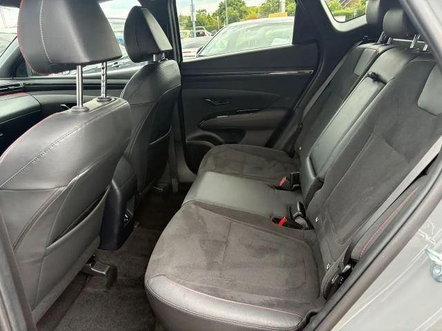 Hyundai Tucson 1.6 N Line T-GDi