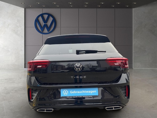 Volkswagen T-Roc 1.0 TSI R-Line