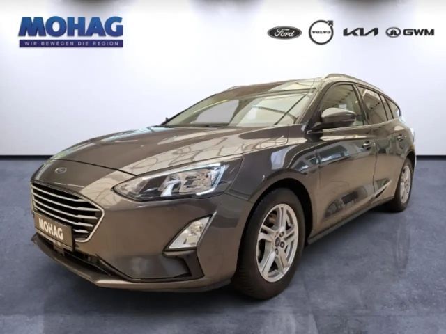 Ford Focus EcoBoost Wagon