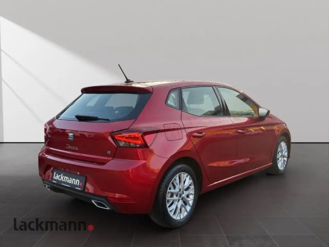 Seat Ibiza FR-lijn