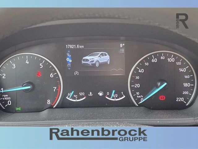 Ford EcoSport Active EcoBoost