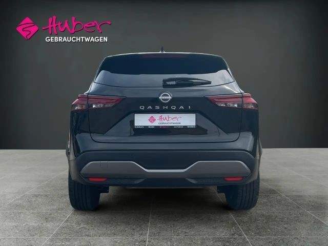 Nissan Qashqai N-Connecta