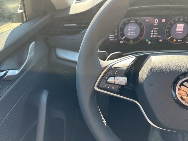 Skoda Octavia 1.5 TSI Combi