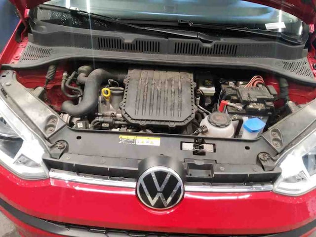 Volkswagen up! 1.0 leichter Hagelschaden NAVIV. KAMERA APS CLIMATRONIC  GRA