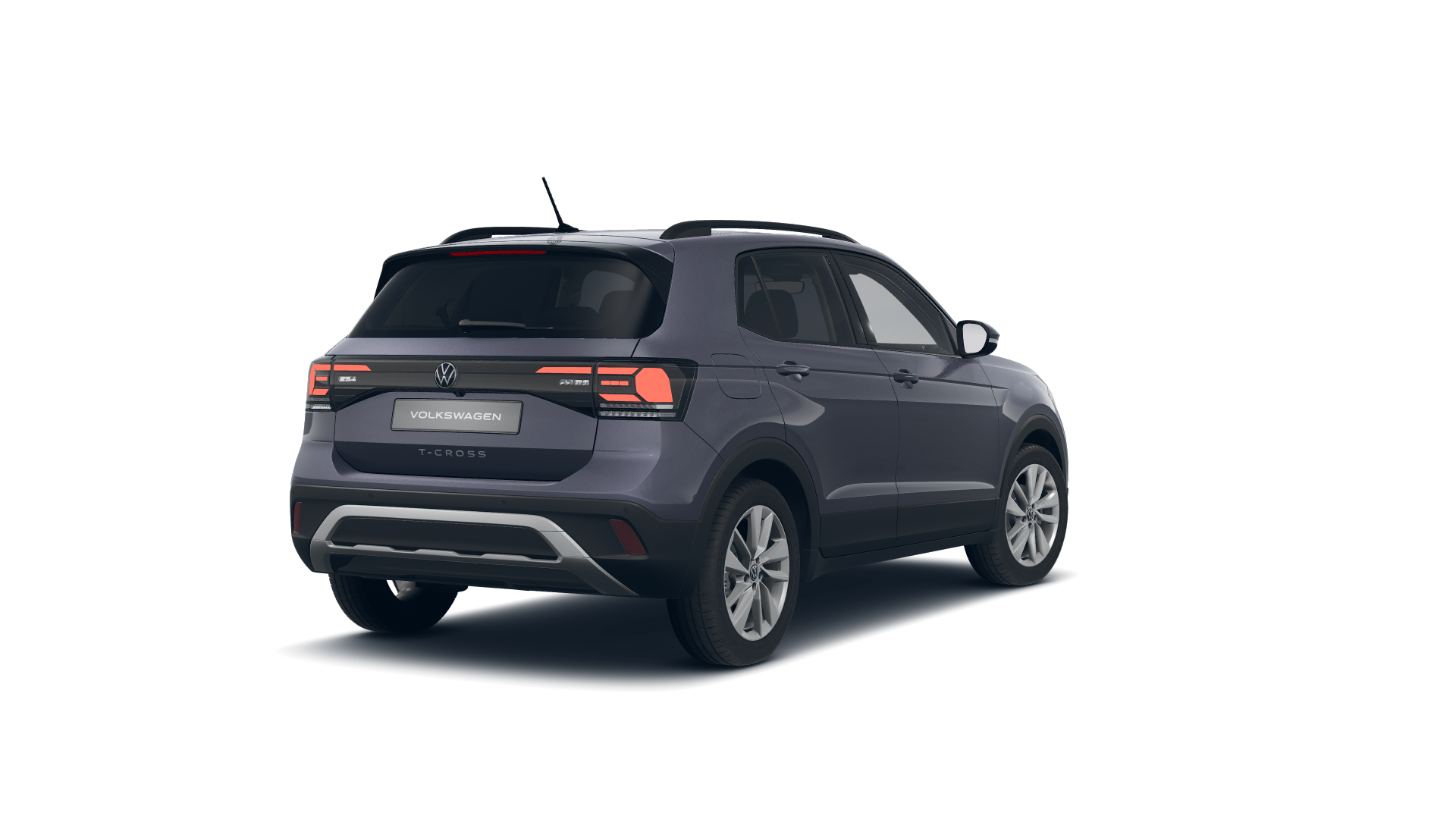 Volkswagen T-Cross 1.0 TSI DSG